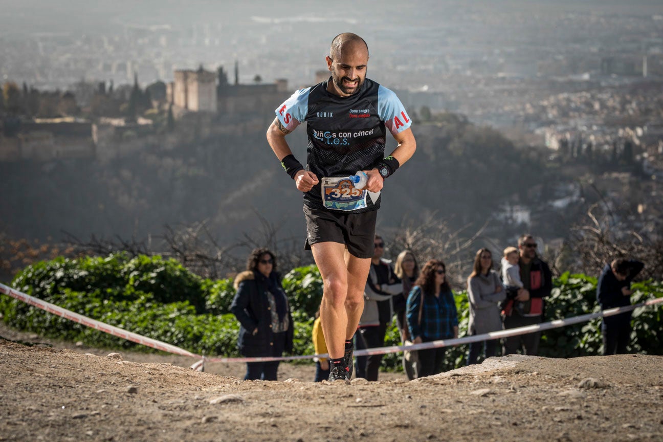 Así ha sido la espectacular quinta edición de la CxM Alhambra & Sacromonte.