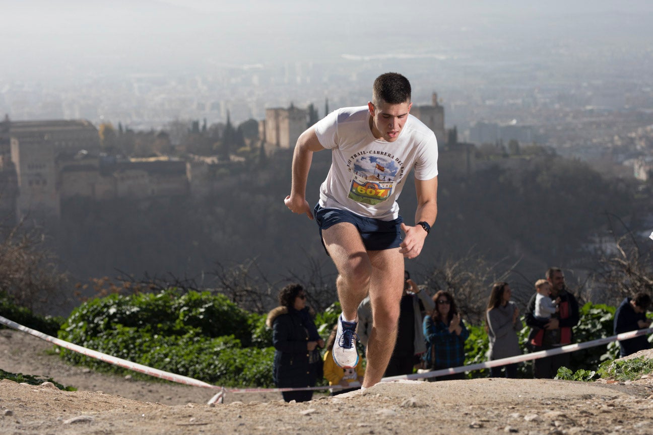 Así ha sido la espectacular quinta edición de la CxM Alhambra & Sacromonte.