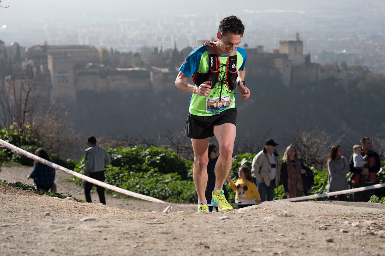 Así ha sido la espectacular quinta edición de la CxM Alhambra & Sacromonte.