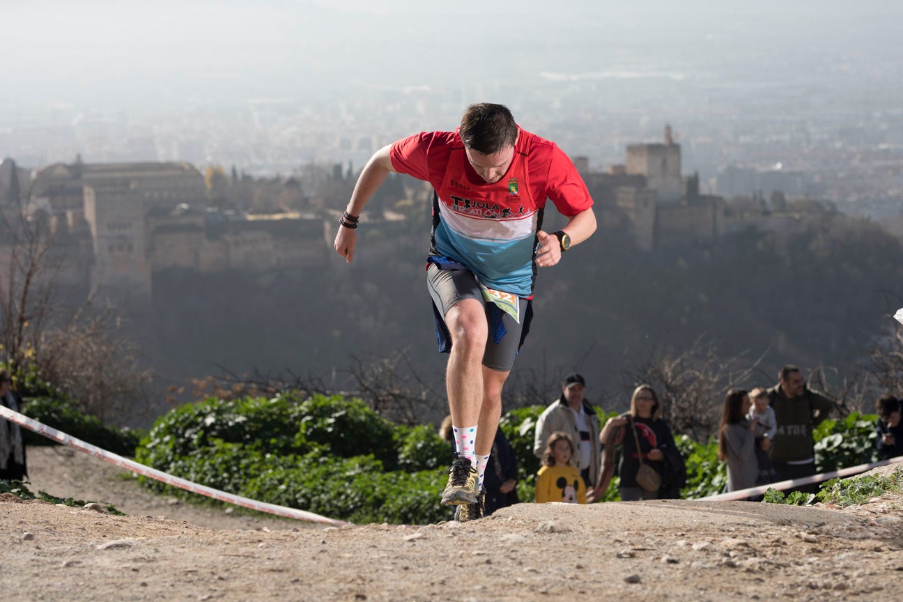 Así ha sido la espectacular quinta edición de la CxM Alhambra & Sacromonte.