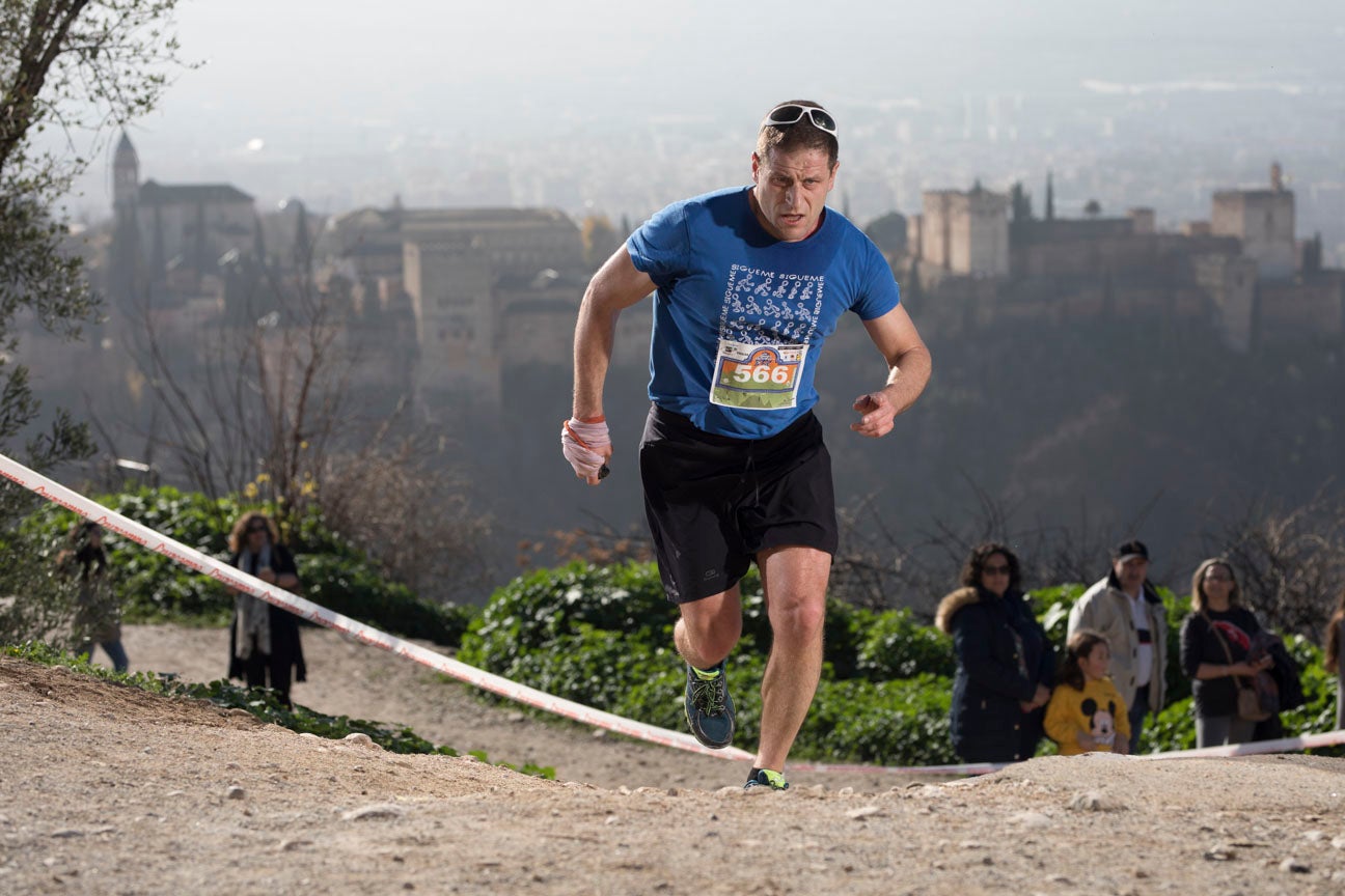 Así ha sido la espectacular quinta edición de la CxM Alhambra & Sacromonte.