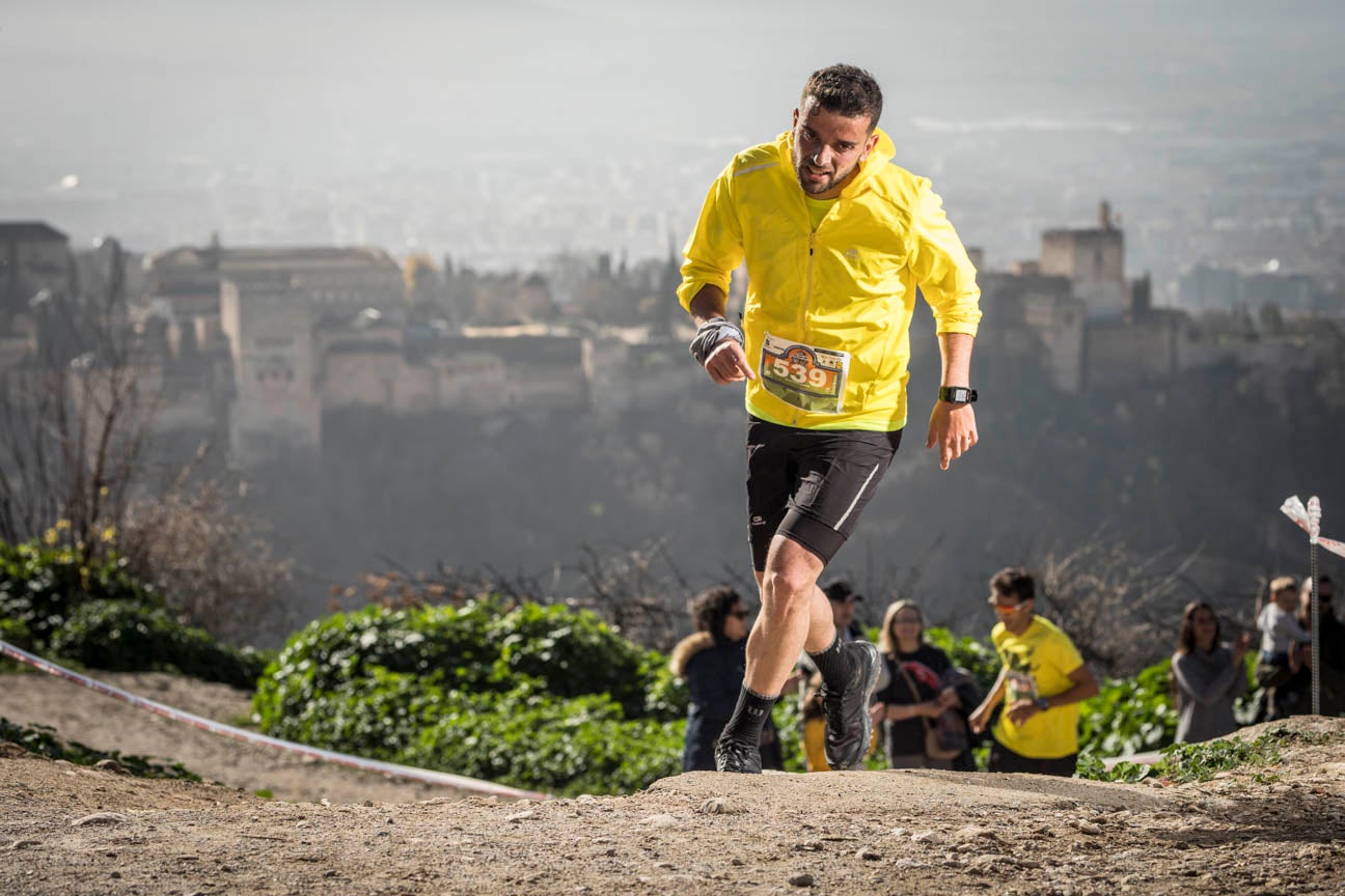Así ha sido la espectacular quinta edición de la CxM Alhambra & Sacromonte.