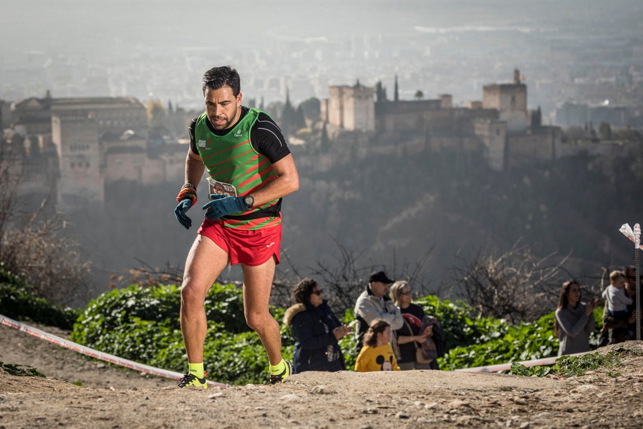 Así ha sido la espectacular quinta edición de la CxM Alhambra & Sacromonte.