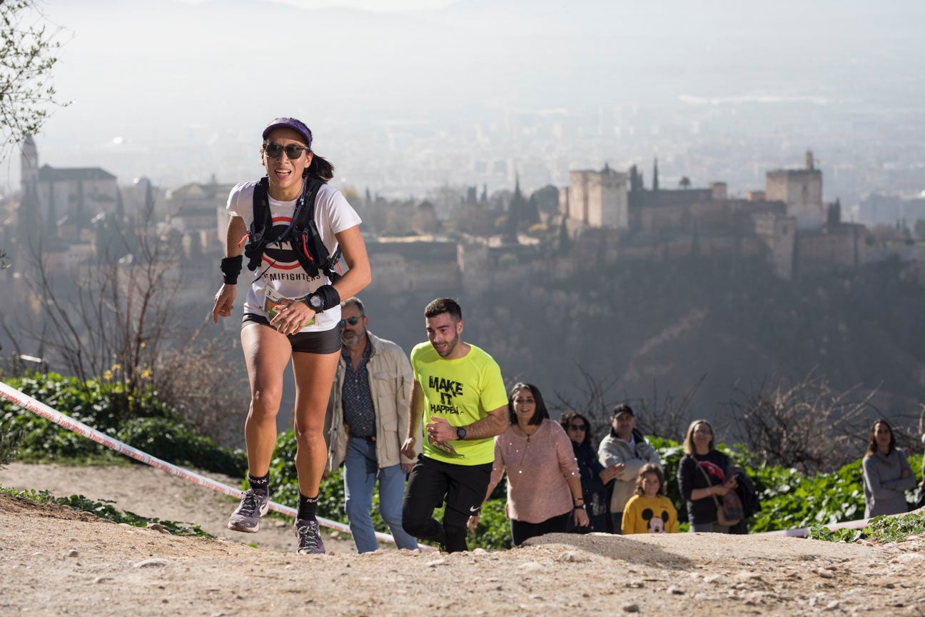 Así ha sido la espectacular quinta edición de la CxM Alhambra & Sacromonte.