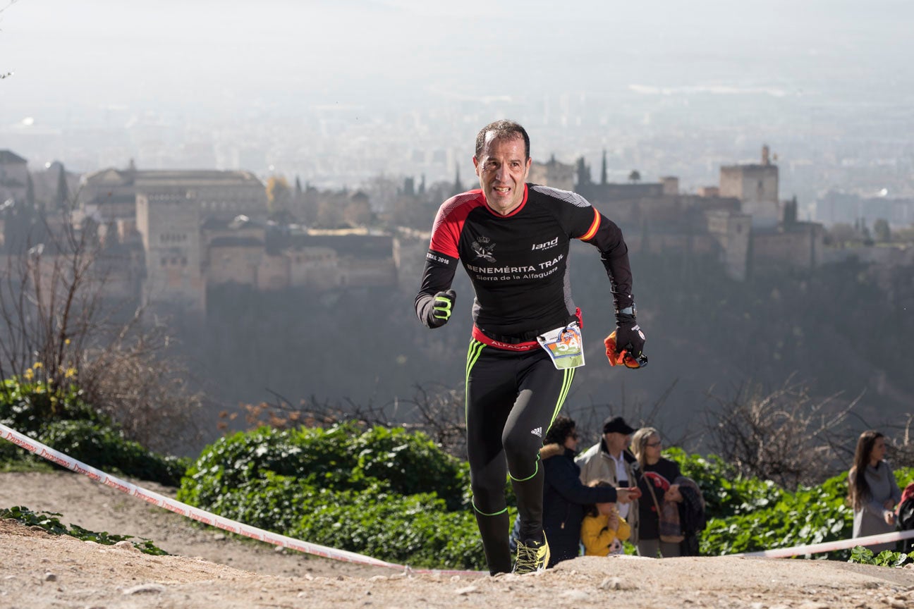 Así ha sido la espectacular quinta edición de la CxM Alhambra & Sacromonte.