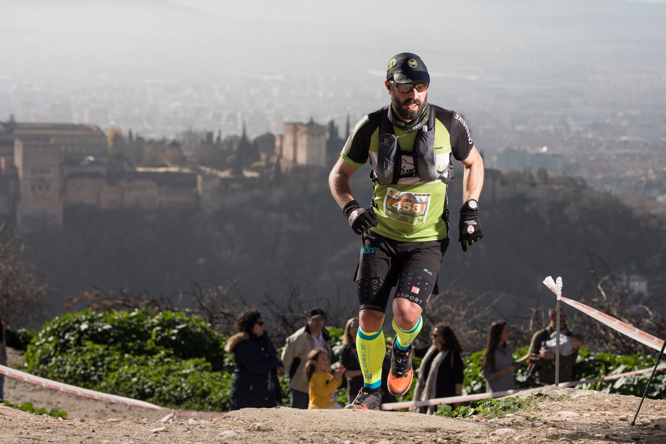 Así ha sido la espectacular quinta edición de la CxM Alhambra & Sacromonte.