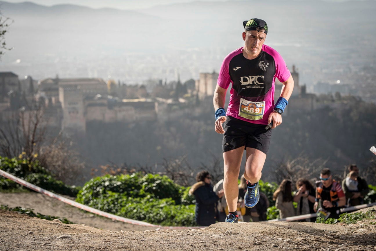 Así ha sido la espectacular quinta edición de la CxM Alhambra & Sacromonte.