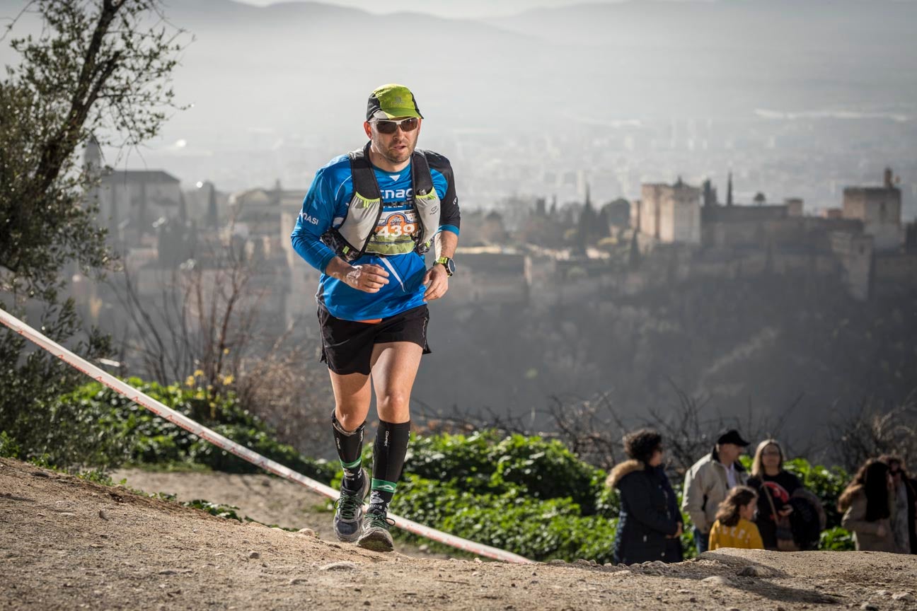 Así ha sido la espectacular quinta edición de la CxM Alhambra & Sacromonte.