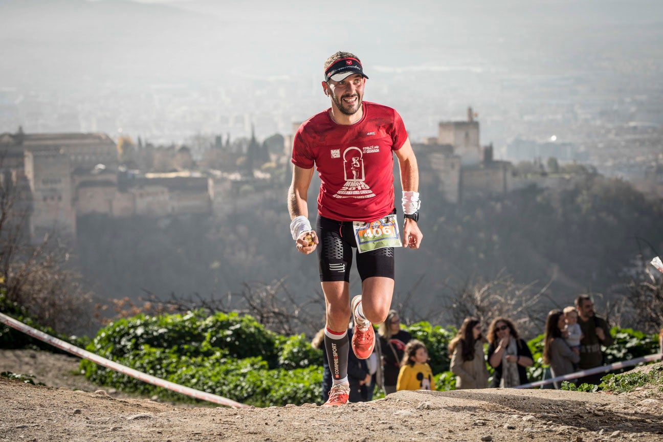 Así ha sido la espectacular quinta edición de la CxM Alhambra & Sacromonte.