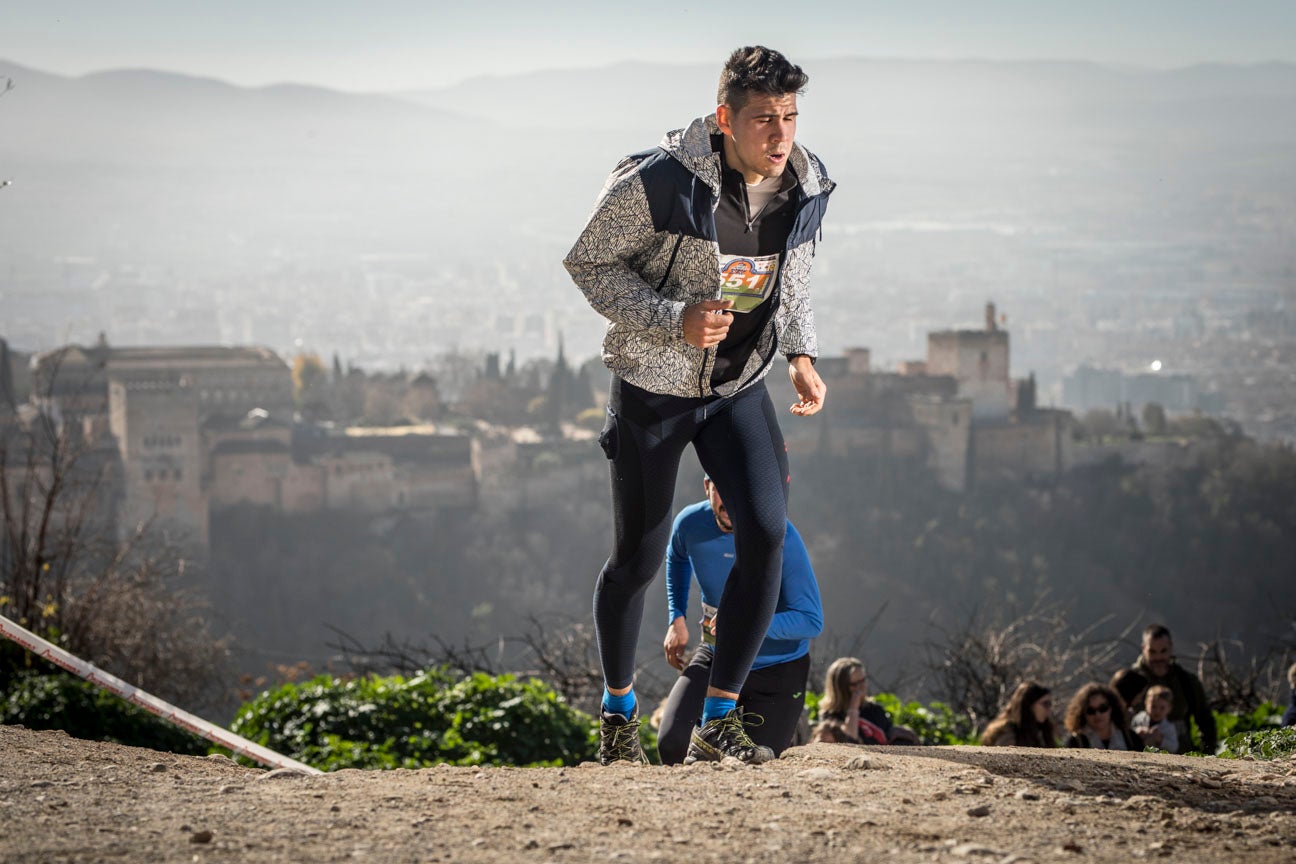 Así ha sido la espectacular quinta edición de la CxM Alhambra & Sacromonte.