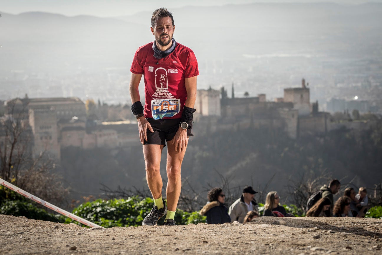 Así ha sido la espectacular quinta edición de la CxM Alhambra & Sacromonte.