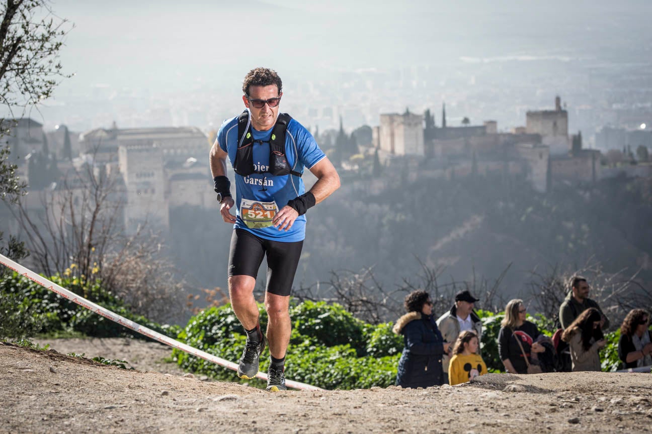 Así ha sido la espectacular quinta edición de la CxM Alhambra & Sacromonte.