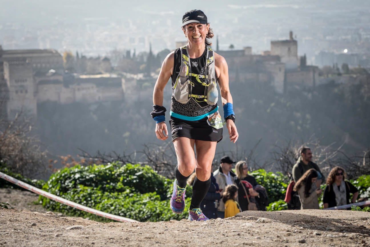 Así ha sido la espectacular quinta edición de la CxM Alhambra & Sacromonte.