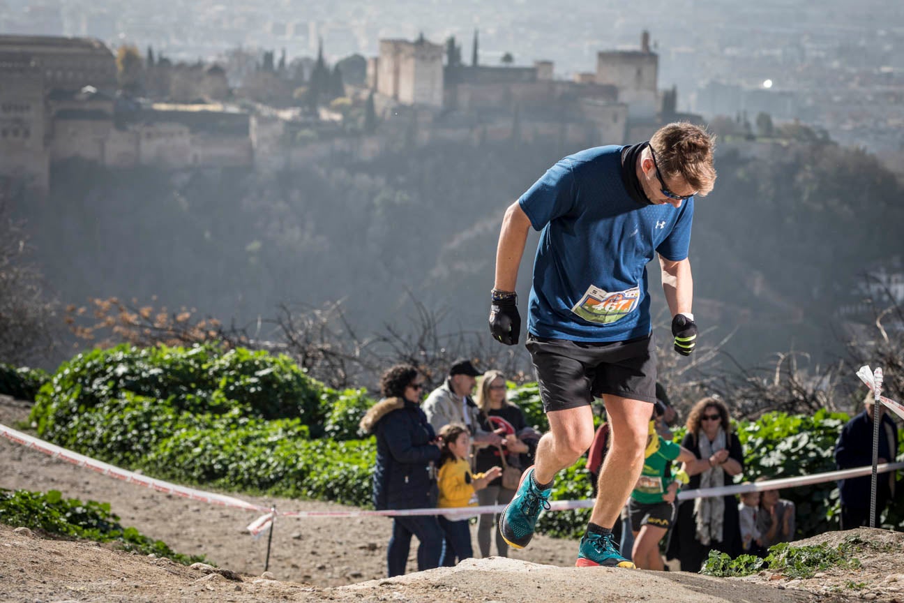 Así ha sido la espectacular quinta edición de la CxM Alhambra & Sacromonte.