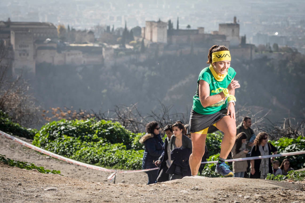 Así ha sido la espectacular quinta edición de la CxM Alhambra & Sacromonte.