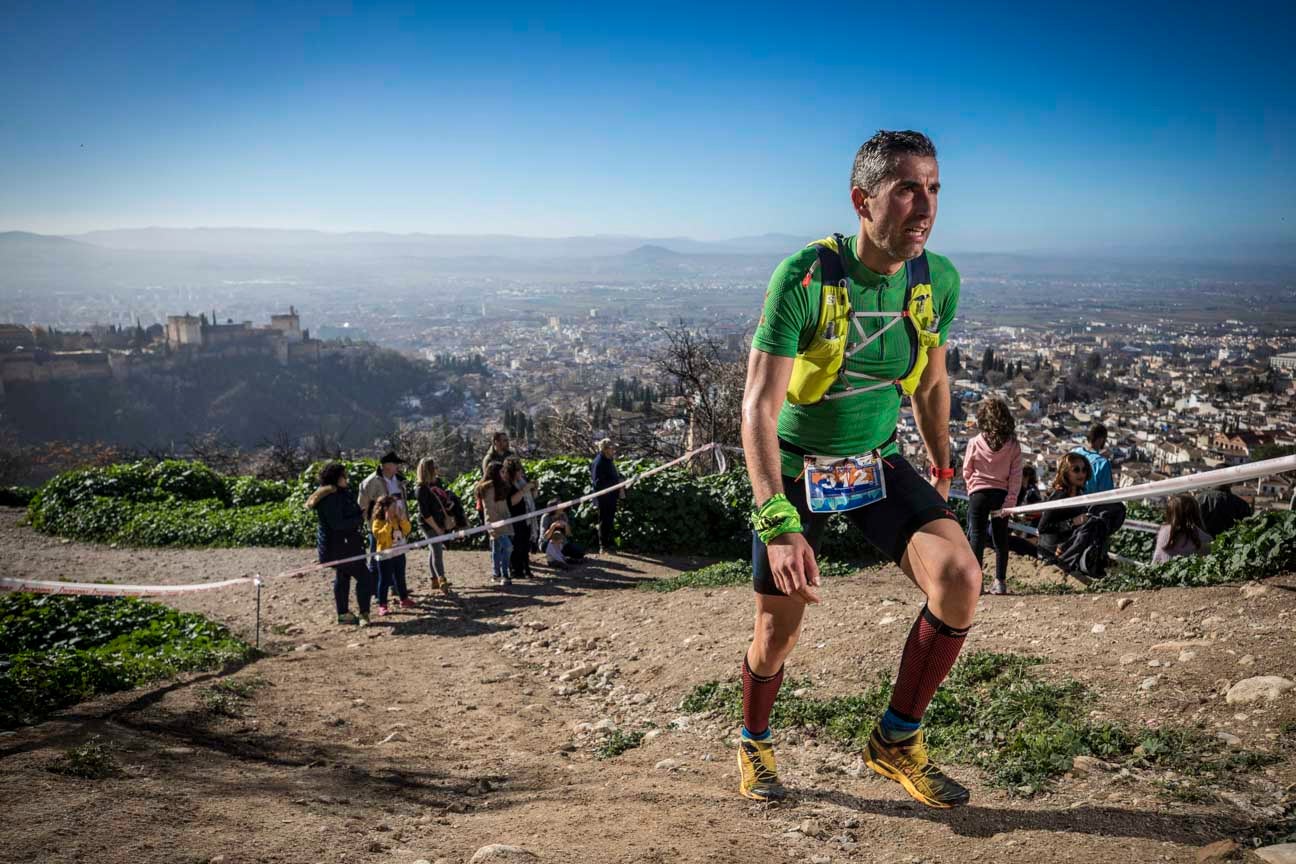 Así ha sido la espectacular quinta edición de la CxM Alhambra & Sacromonte.