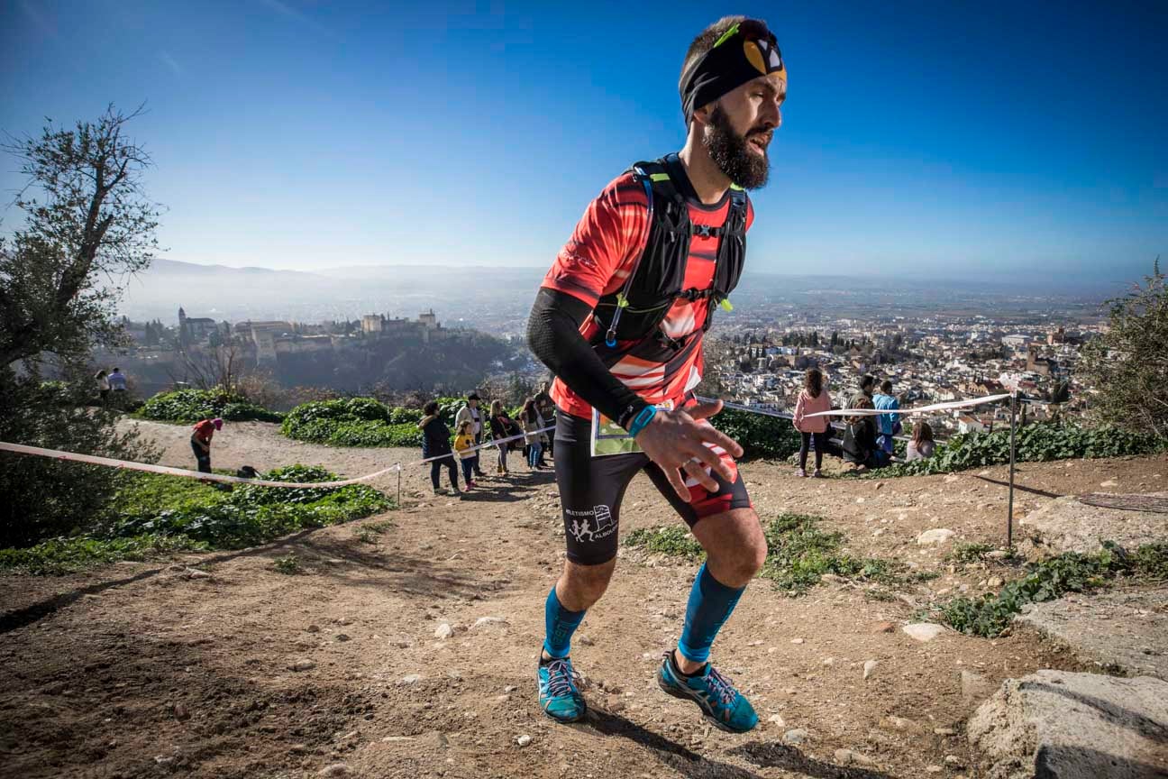 Así ha sido la espectacular quinta edición de la CxM Alhambra & Sacromonte.