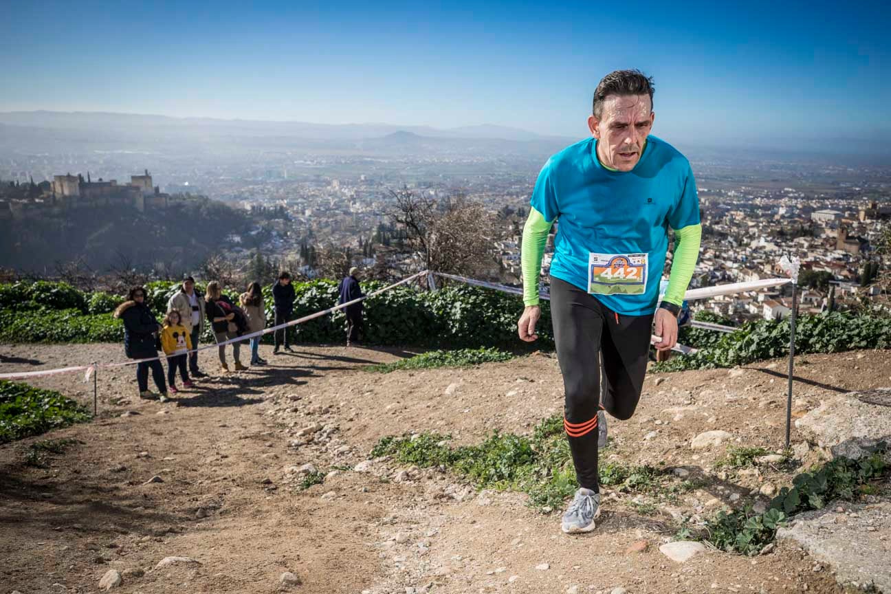Así ha sido la espectacular quinta edición de la CxM Alhambra & Sacromonte.