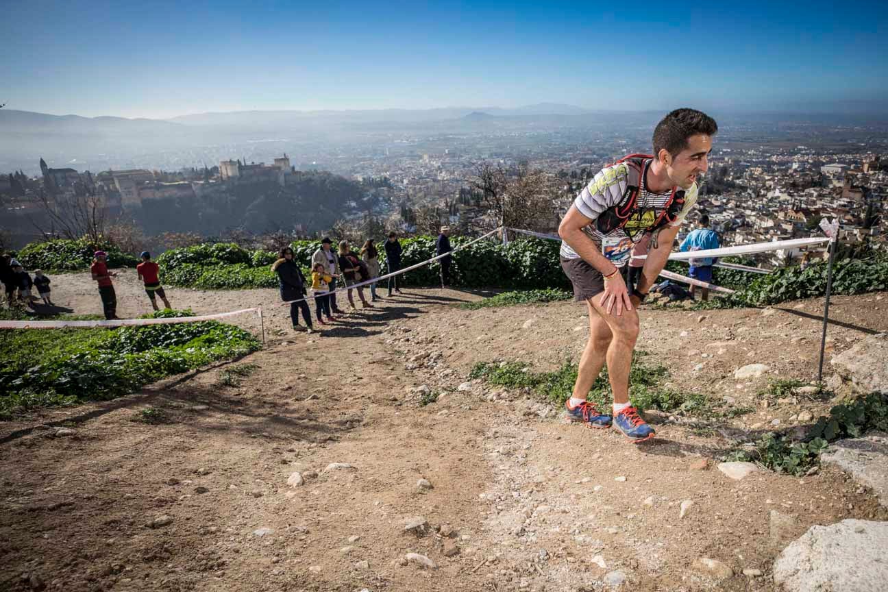 Así ha sido la espectacular quinta edición de la CxM Alhambra & Sacromonte.
