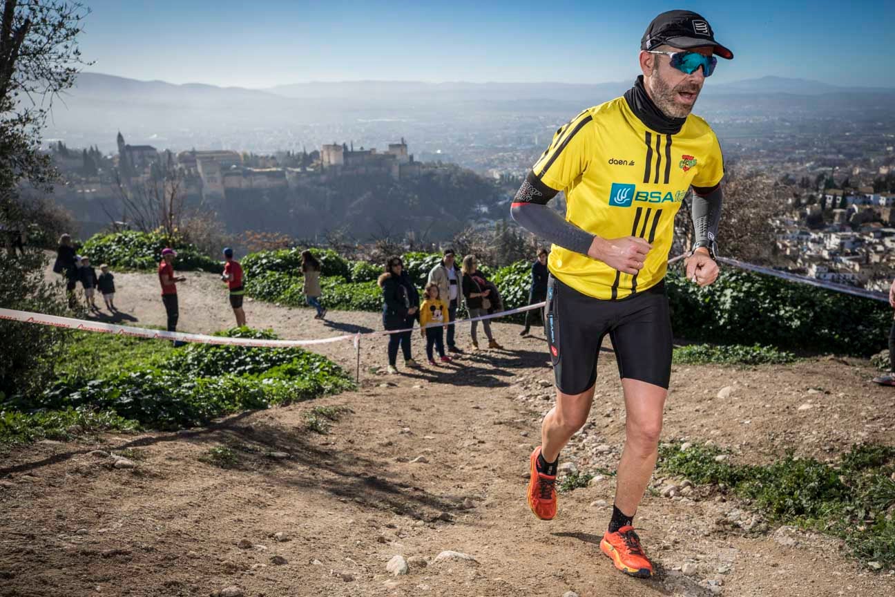 Así ha sido la espectacular quinta edición de la CxM Alhambra & Sacromonte.
