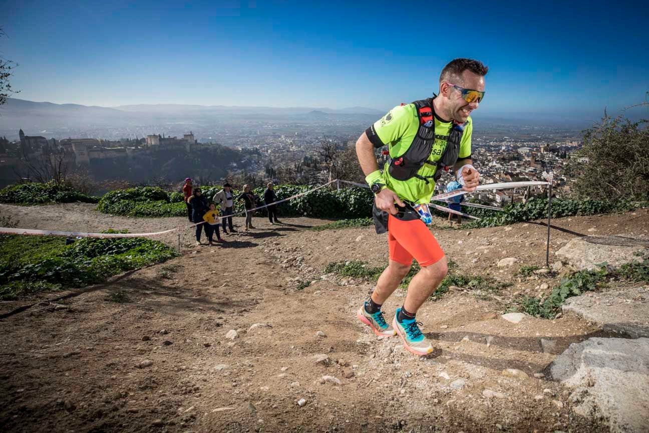 Así ha sido la espectacular quinta edición de la CxM Alhambra & Sacromonte.