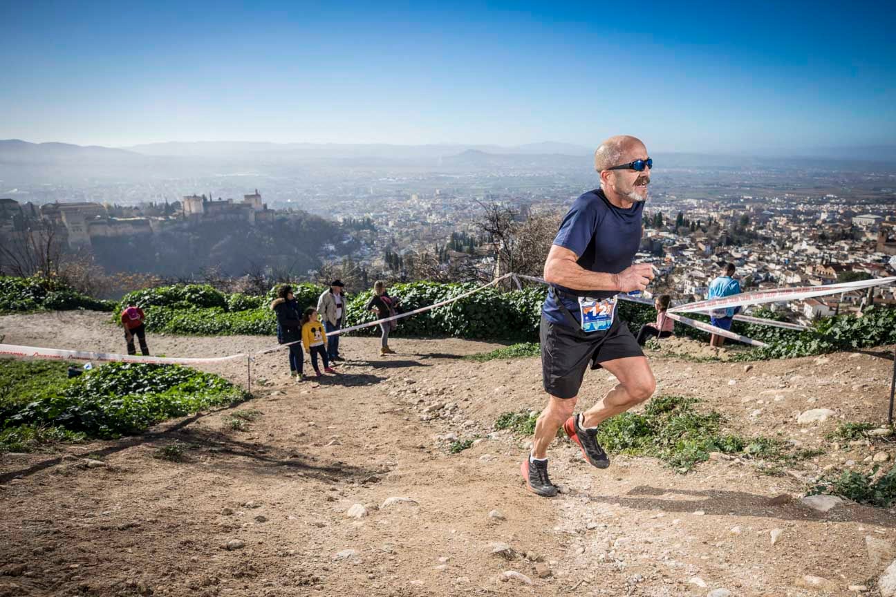 Así ha sido la espectacular quinta edición de la CxM Alhambra & Sacromonte.