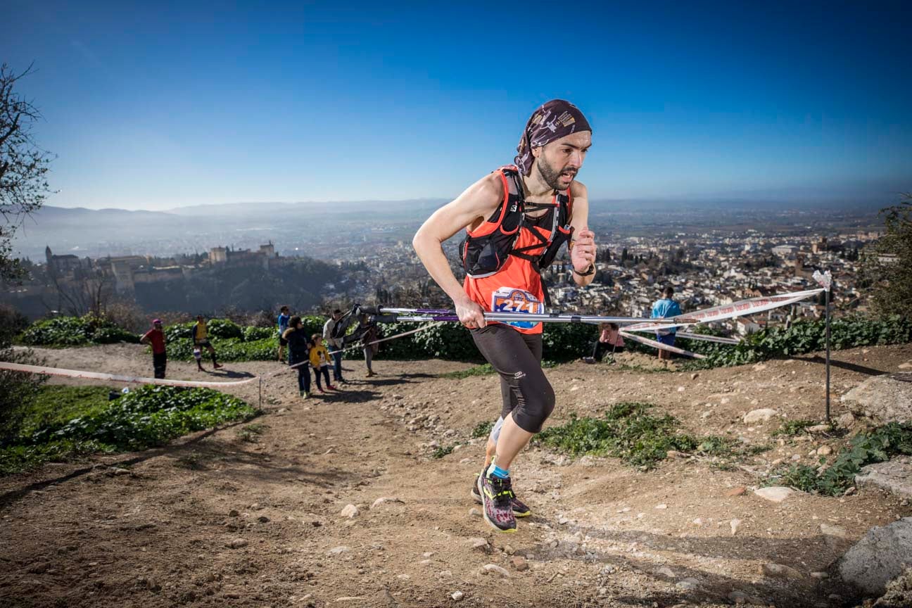 Así ha sido la espectacular quinta edición de la CxM Alhambra & Sacromonte.