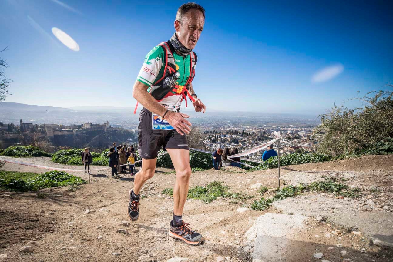 Así ha sido la espectacular quinta edición de la CxM Alhambra & Sacromonte.