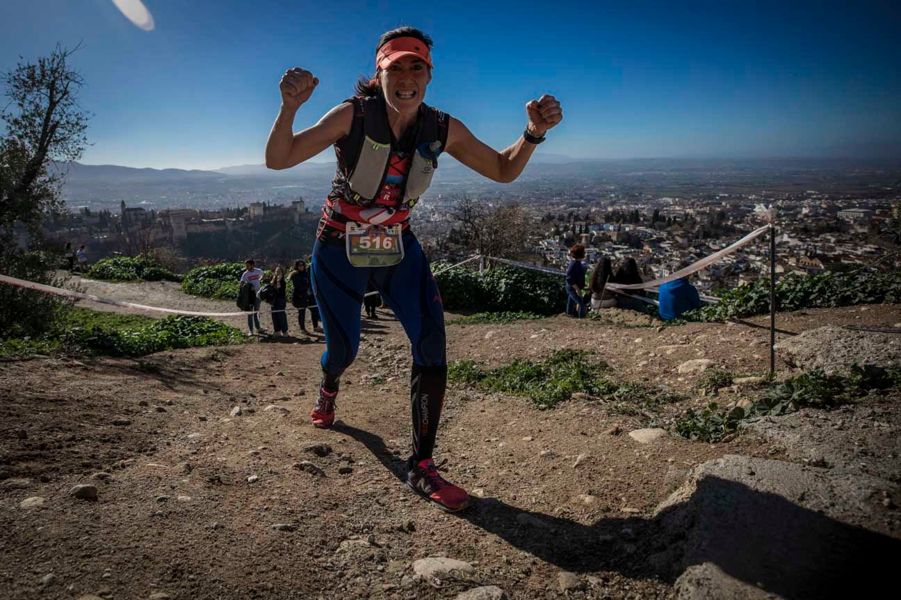 Así ha sido la espectacular quinta edición de la CxM Alhambra & Sacromonte.