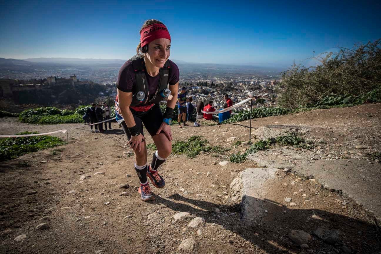 Así ha sido la espectacular quinta edición de la CxM Alhambra & Sacromonte.