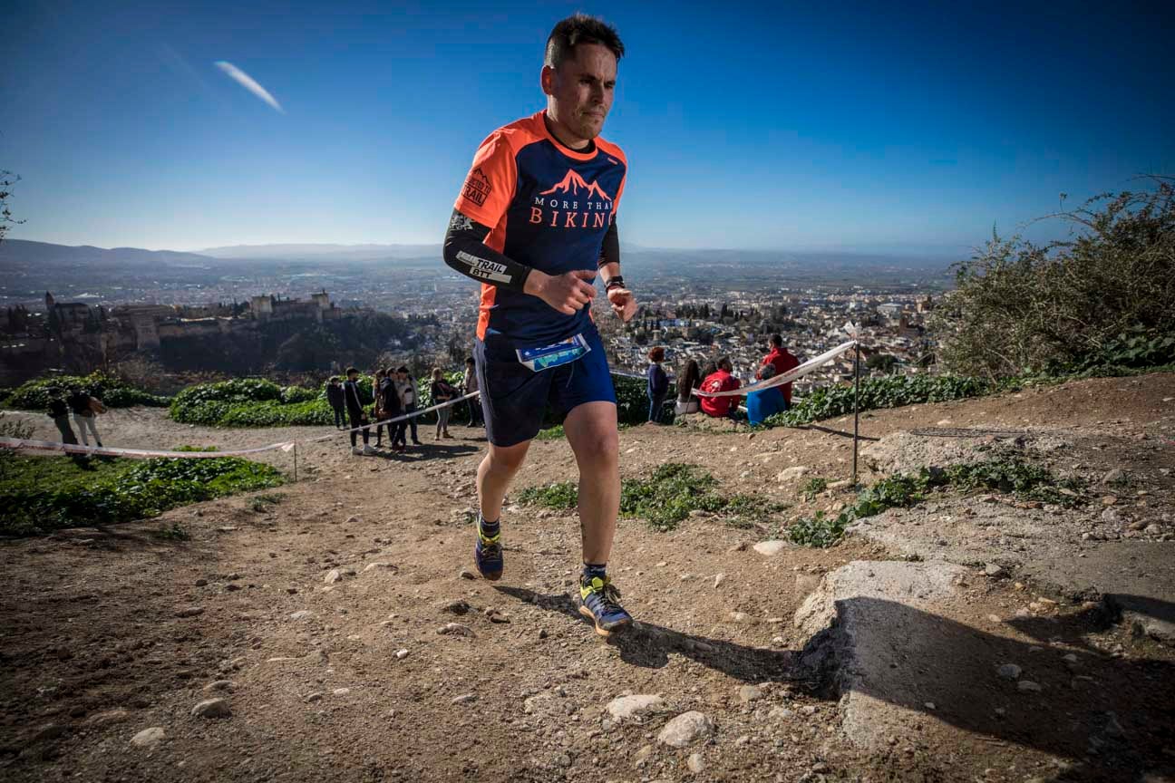 Así ha sido la espectacular quinta edición de la CxM Alhambra & Sacromonte.