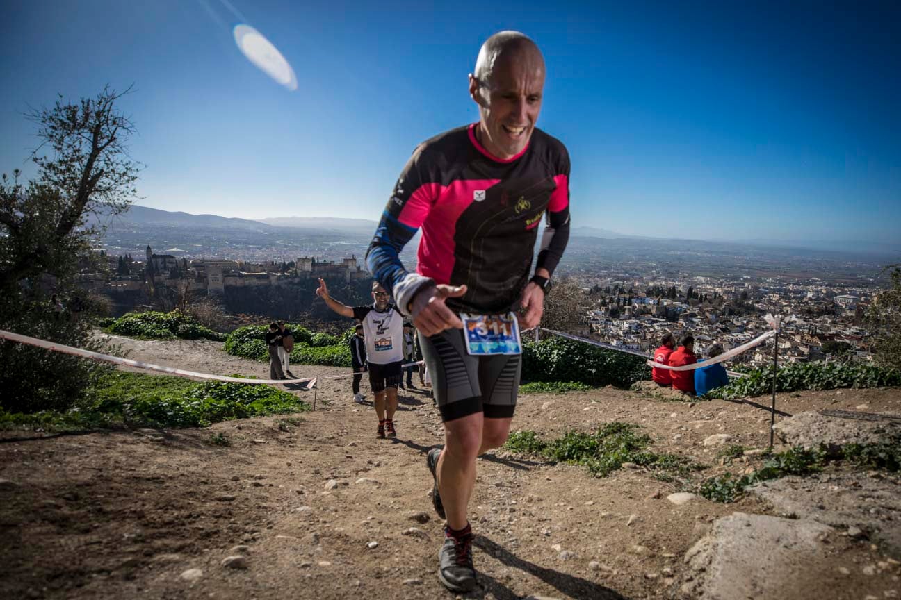 Así ha sido la espectacular quinta edición de la CxM Alhambra & Sacromonte.