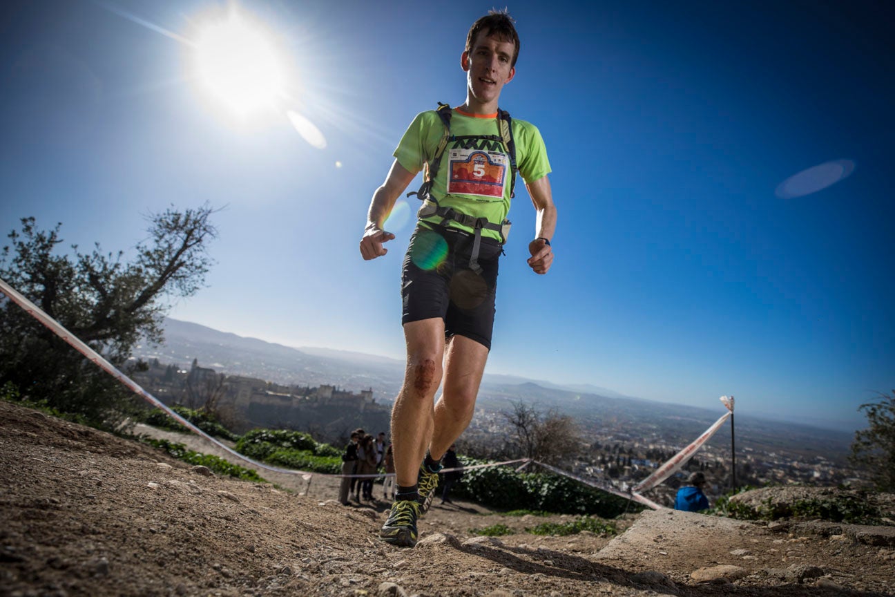 Así ha sido la espectacular quinta edición de la CxM Alhambra & Sacromonte.