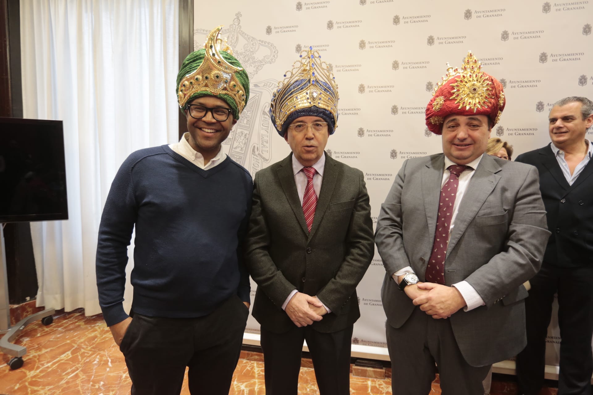 La Cabalgata de 2020 está al caer y sus Majestades preparan los regalos