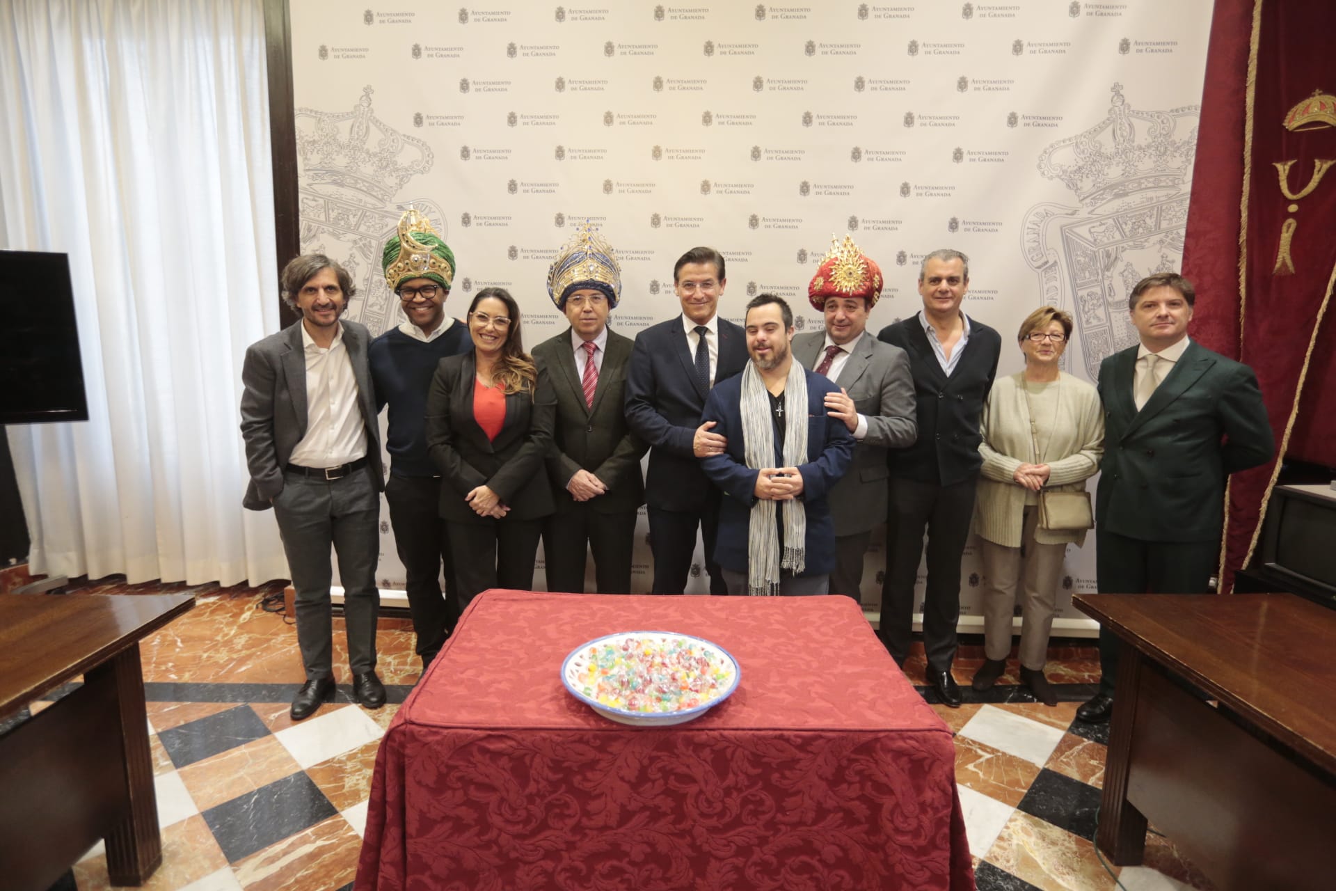 La Cabalgata de 2020 está al caer y sus Majestades preparan los regalos