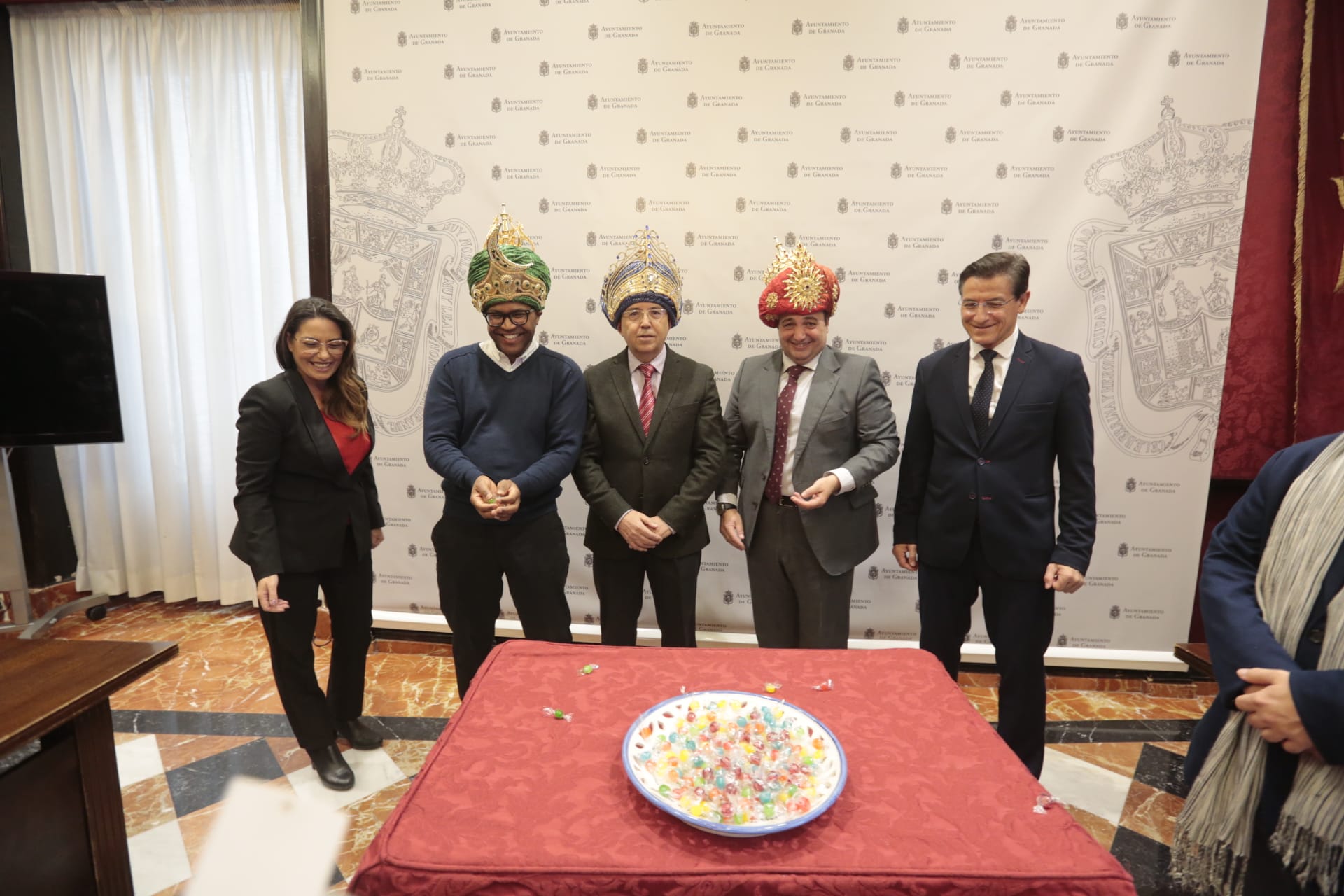 La Cabalgata de 2020 está al caer y sus Majestades preparan los regalos