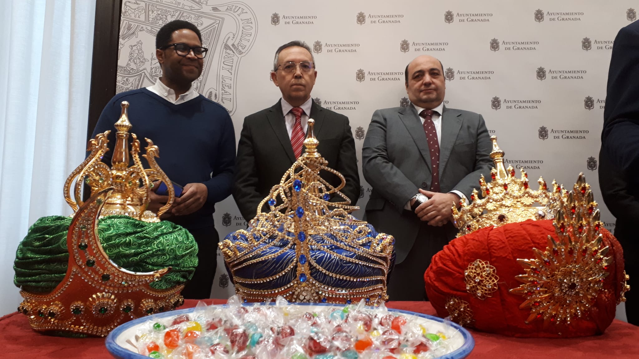 La Cabalgata de 2020 está al caer y sus Majestades preparan los regalos