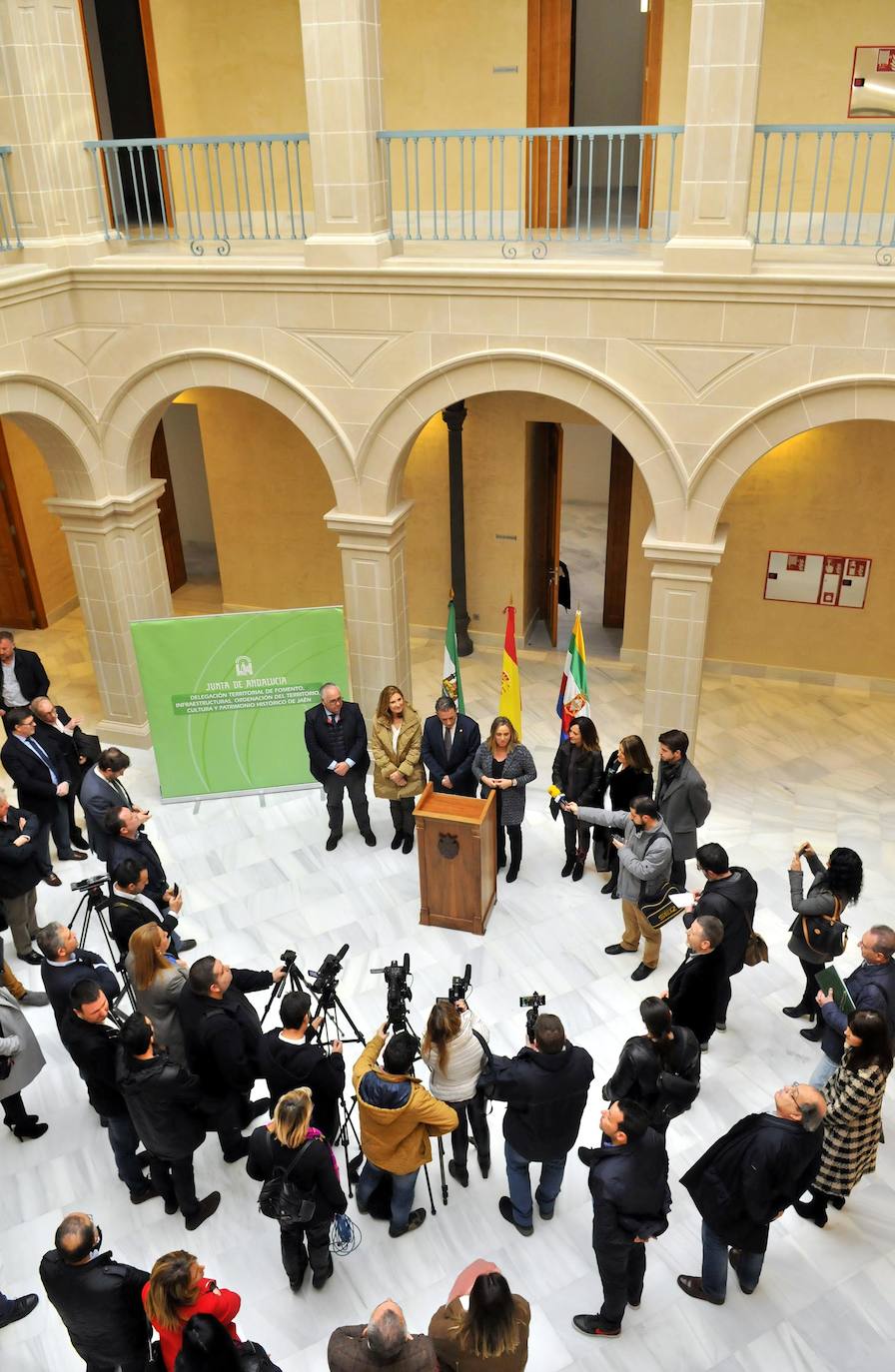 Dos fases de ejecución y casi cuatro millones de euros de presupuesto han sido necesarios 