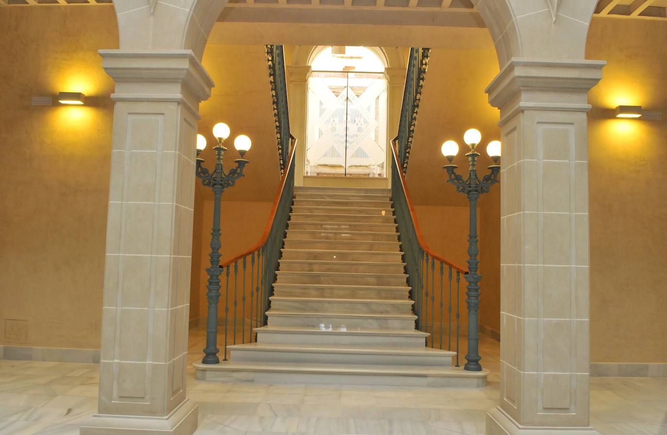 Dos fases de ejecución y casi cuatro millones de euros de presupuesto han sido necesarios 