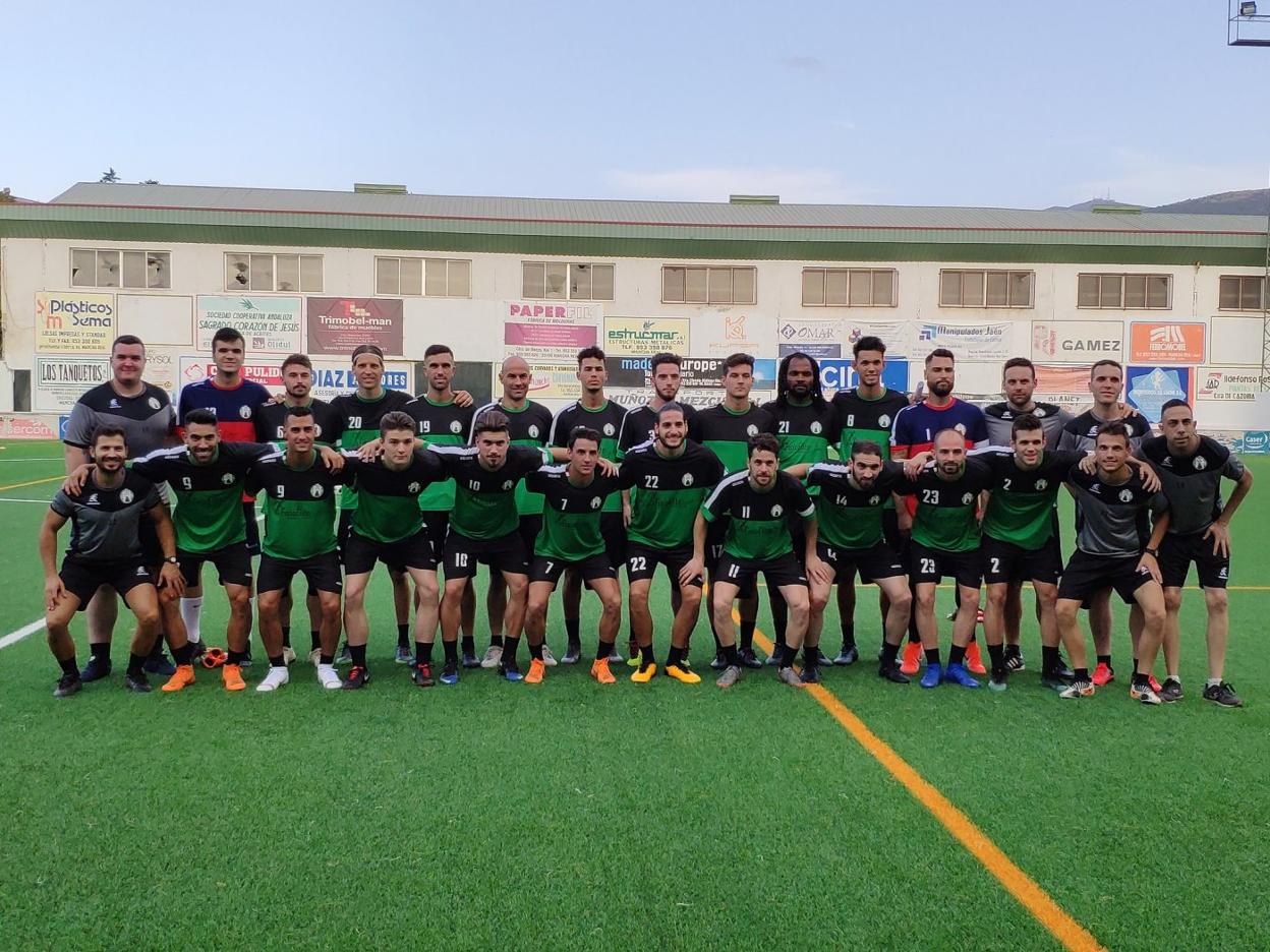 El equipo verde cierra un año irregular en el aspecto deportivo