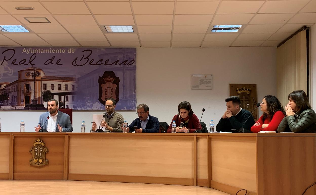 El grupo socialista del Ayuntamiento se ha mostrado satisfecho con los nuevos presupuestos.