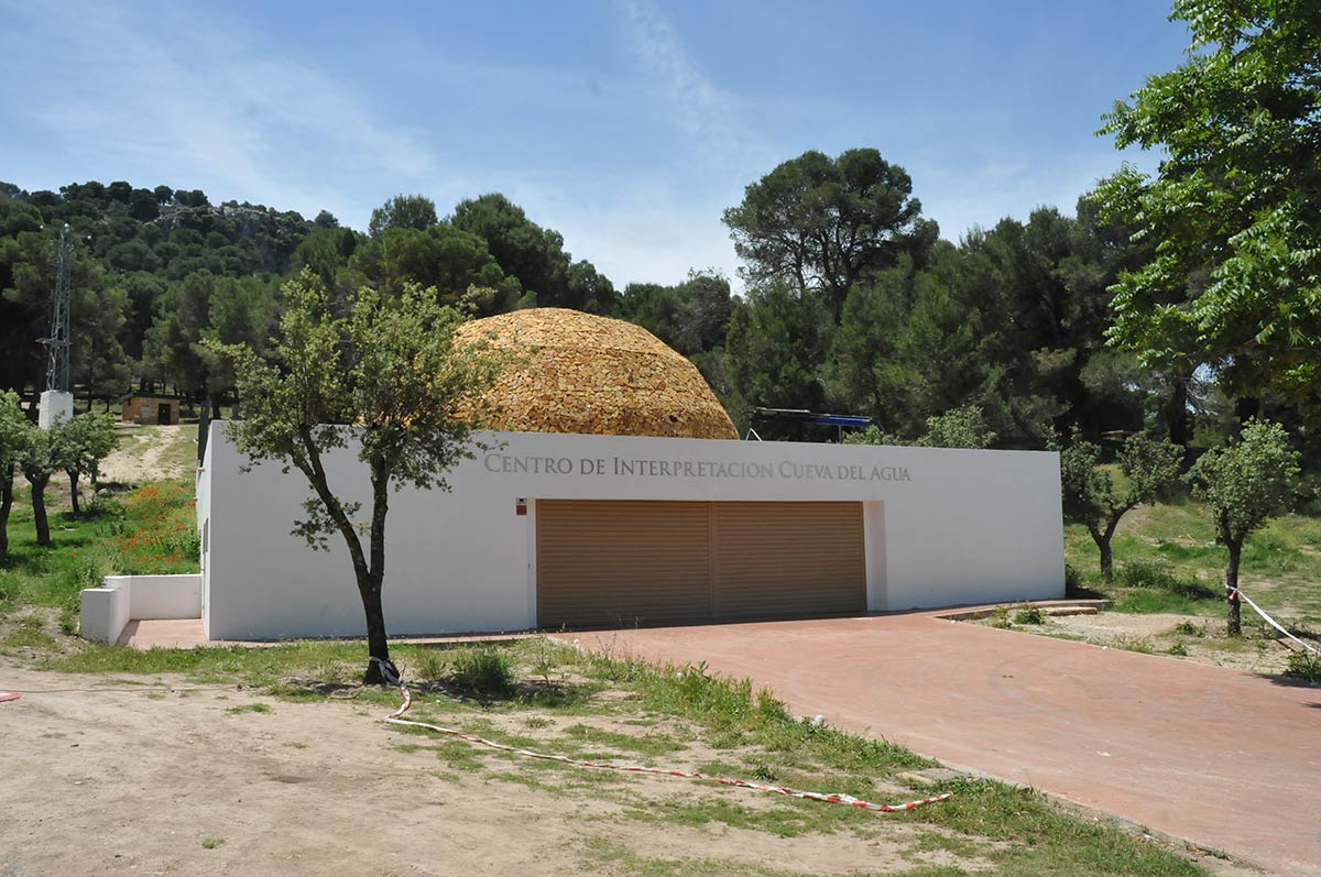 Área recreativa en los pinares del Sotillo