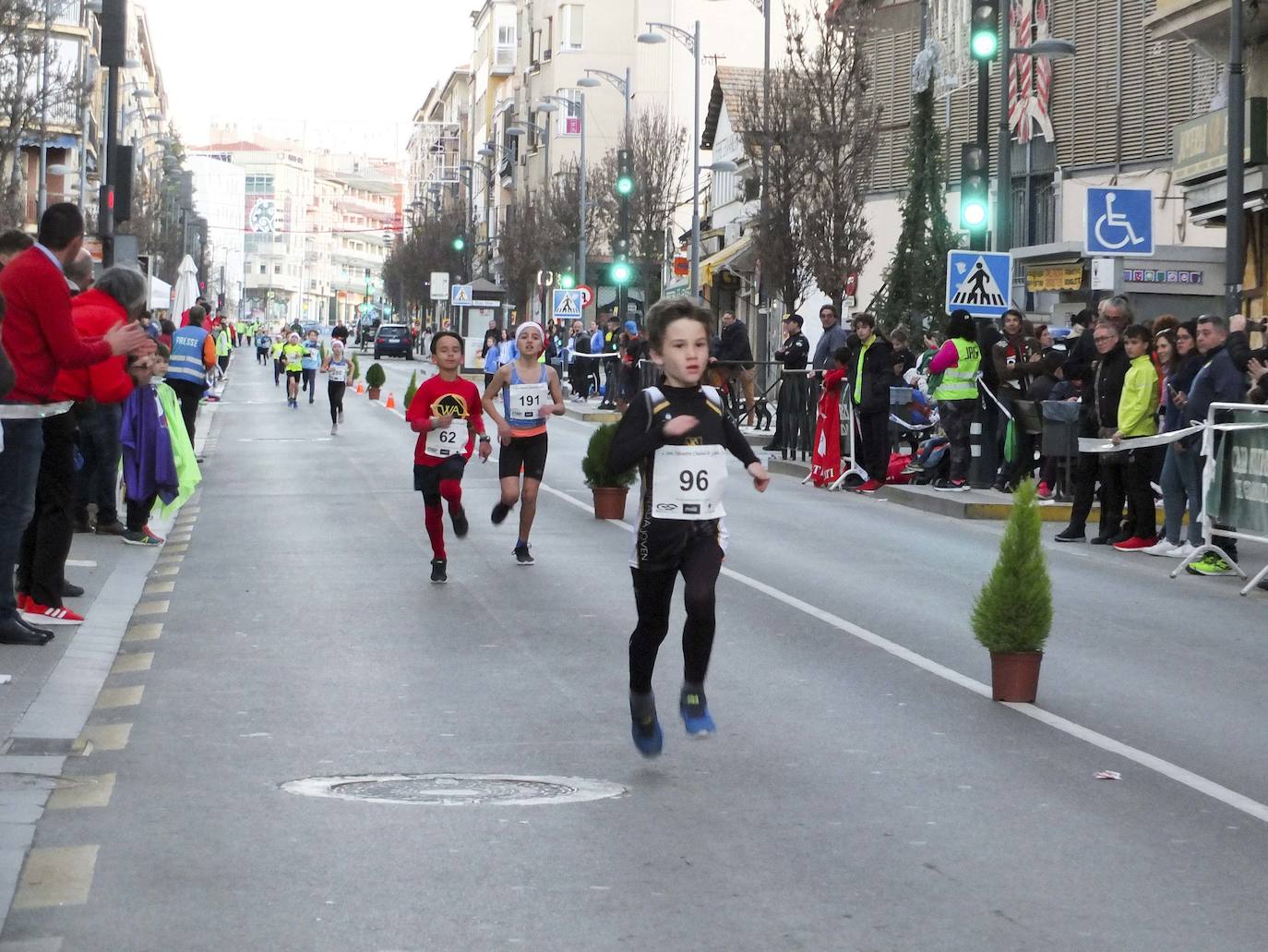 El accitano Alberto Amezcua (Juventud Guadix) y la onubense Laura García-Caro (Ciudad de Lepe) lograron este sábado la victoria en el XXXIV Gran Premio de Marcha Atlética Ciudad de Guadix
