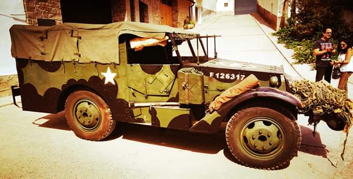 Fotos: Las actividades de la Fundación Museo Histórico Militar de Granada