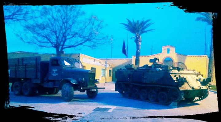 Fotos: Las actividades de la Fundación Museo Histórico Militar de Granada