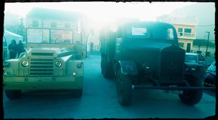 Fotos: Las actividades de la Fundación Museo Histórico Militar de Granada