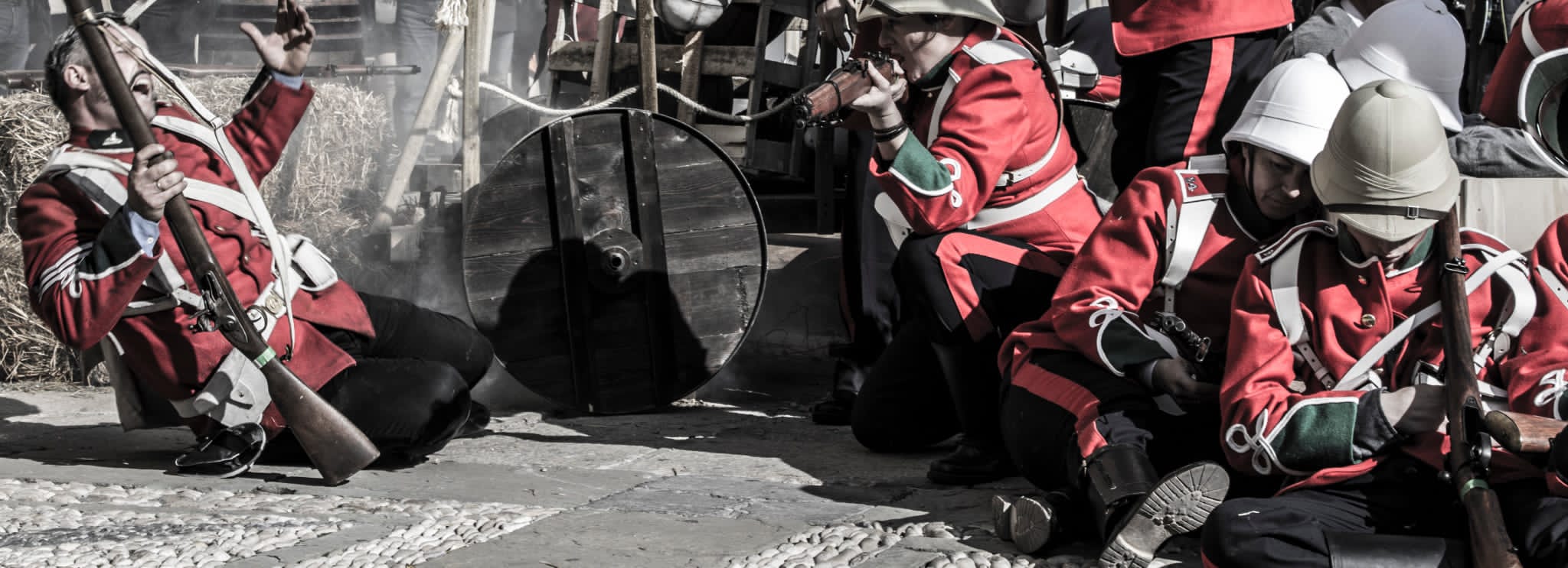 Fotos: Las actividades de la Fundación Museo Histórico Militar de Granada