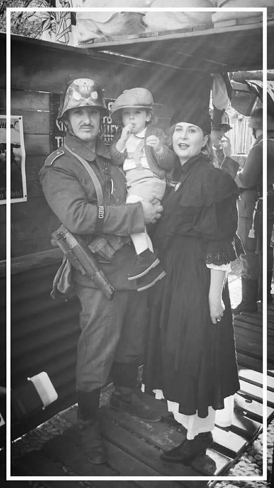 Fotos: Las actividades de la Fundación Museo Histórico Militar de Granada