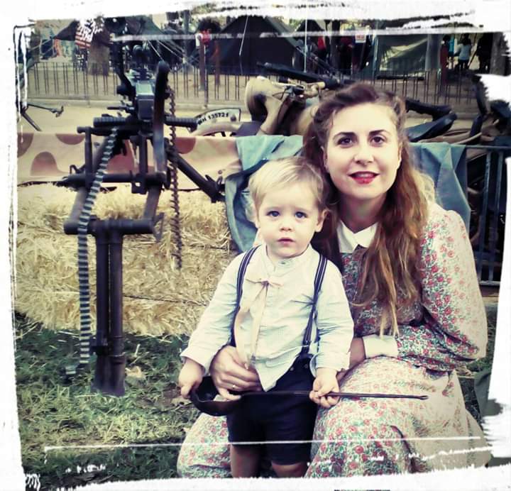 Fotos: Las actividades de la Fundación Museo Histórico Militar de Granada