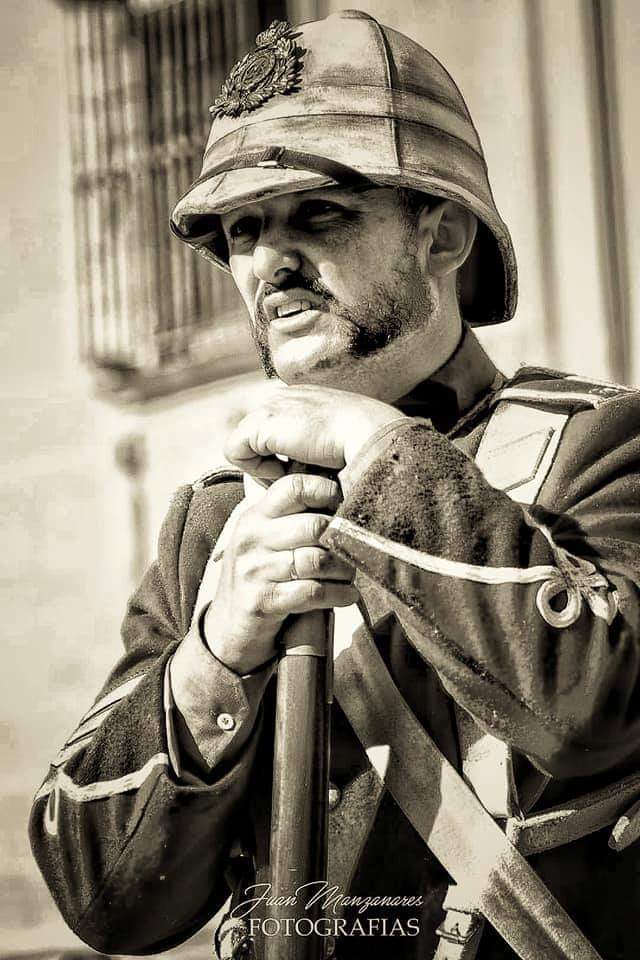 Fotos: Las actividades de la Fundación Museo Histórico Militar de Granada